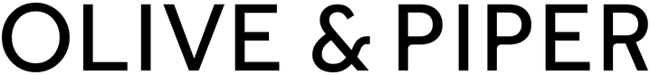 Olive & Piper