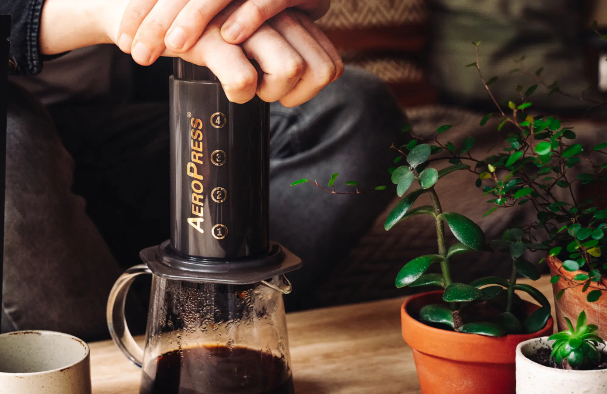 AeroPress case study